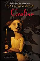 "Coraline" by Neil Gaiman