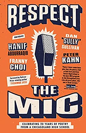 Respect The Mic book cover