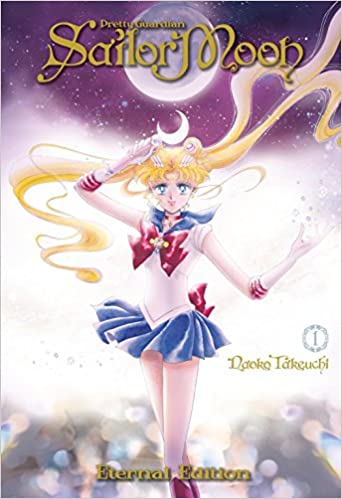 Sailor Moon Eternal Edition Volume 1