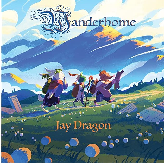 Wanderhome by Jay Dragon