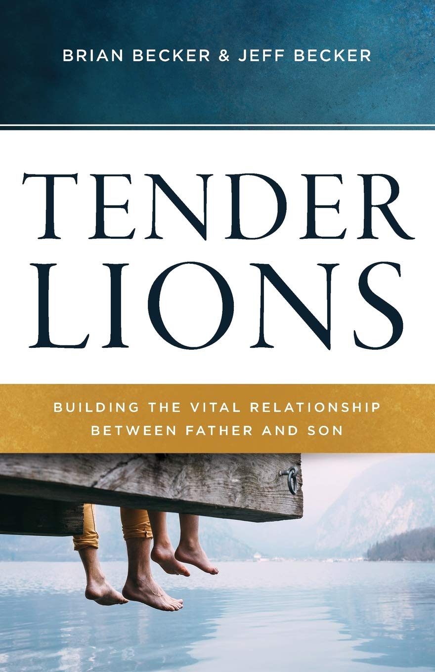 Tender Lions Book Cover
