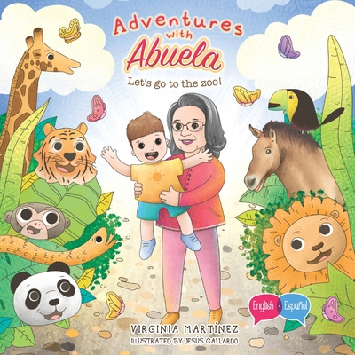 Storytime with Abuela Book Cover