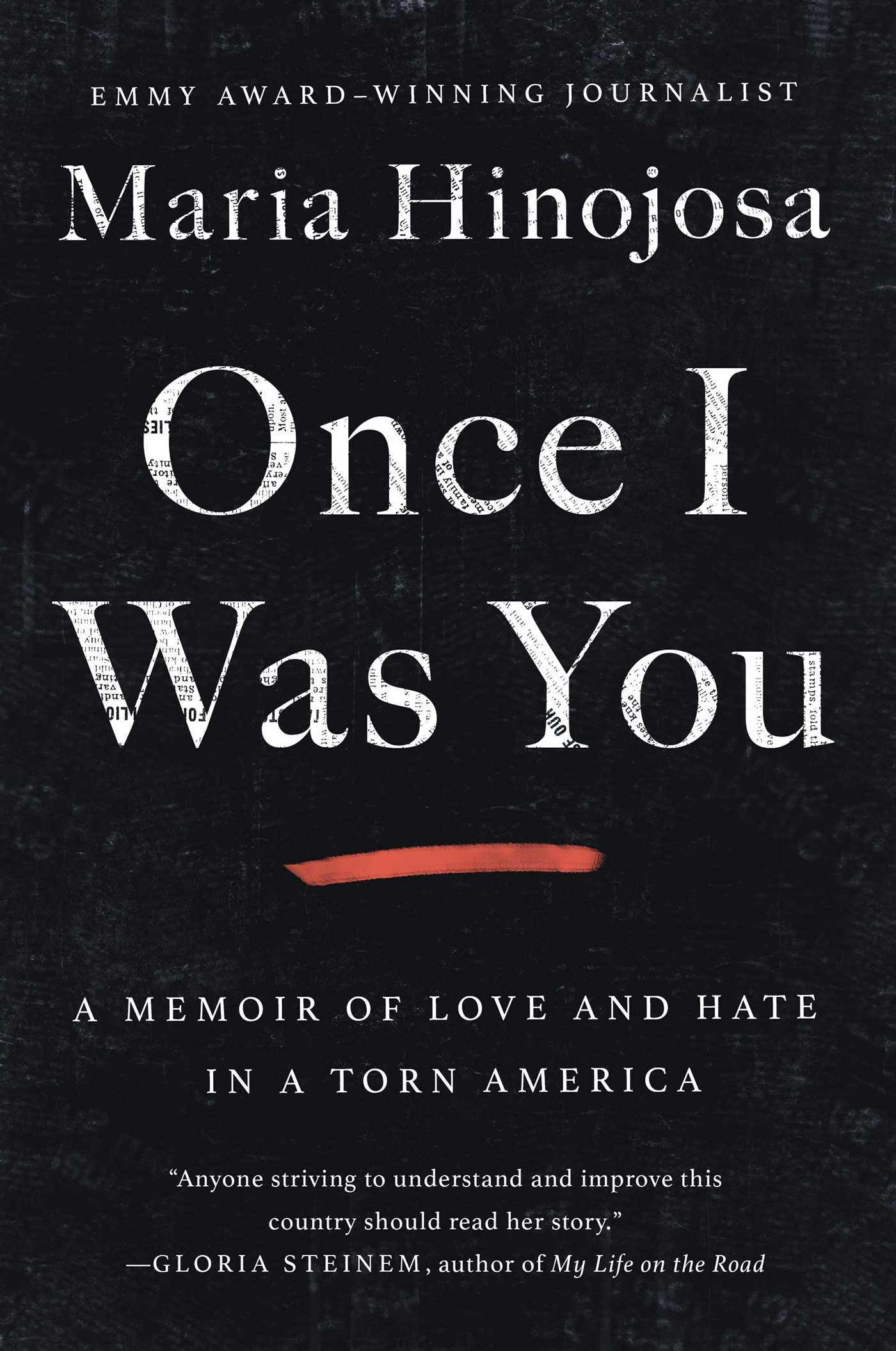 Once I Was You Book Cover