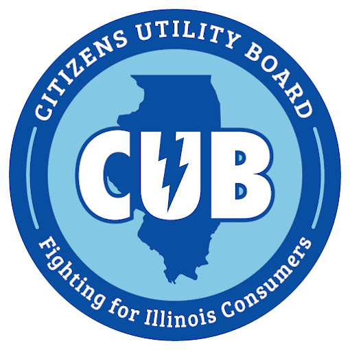 CUB (Citizen's Utility Board) Logo