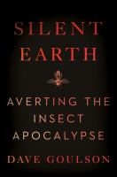 Silent Earth Book Cover