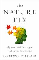 book cover of The Nature Fix
