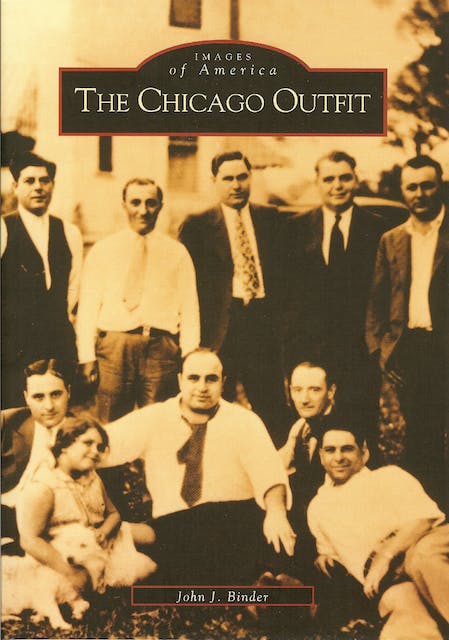 Chicago Outfit book cover