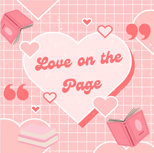 Love on the Page Logo