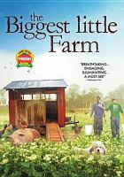 The Biggest little Farm film cover