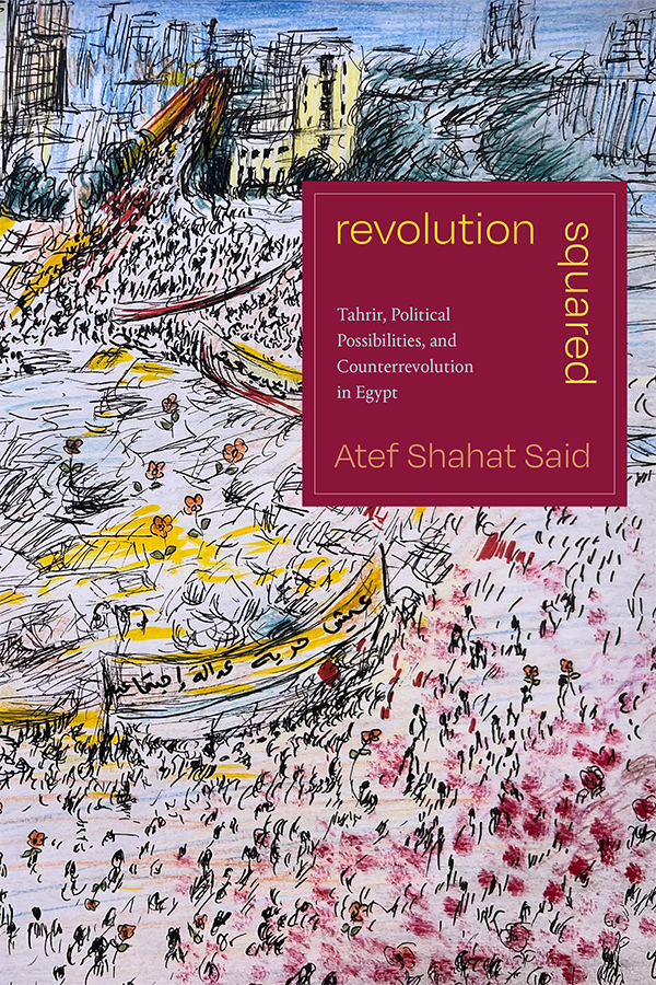 Revolution Squared Book Cover