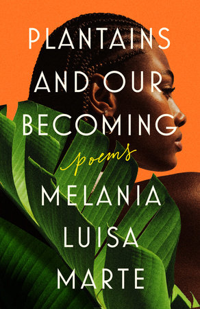 Plantains and our becoming book cover