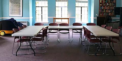 Dole Branch Meeting Room
