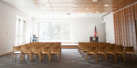 Main Library Veterans Room