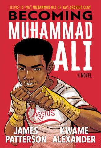 Becoming Muhammad Ali Book Cover