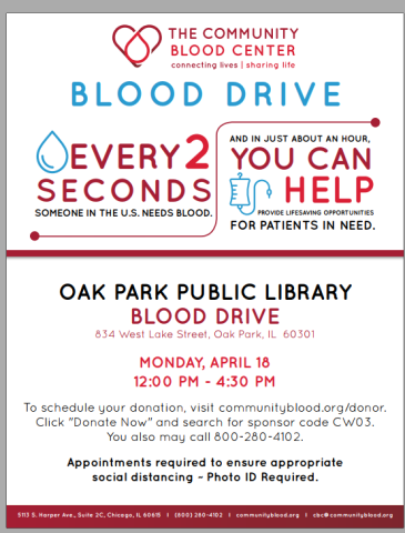 Blood Drive 