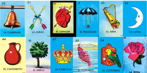 Loteria