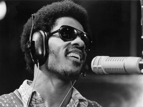 Stevie Wonder 