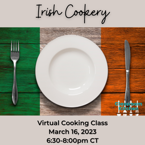 Irish Cookery