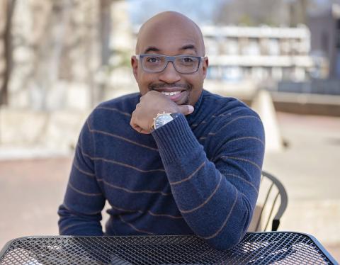 Kwame Alexander