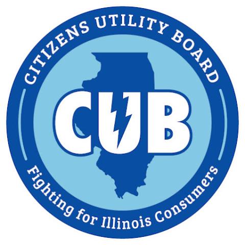 CUB (Citizen's Utility Board) Logo