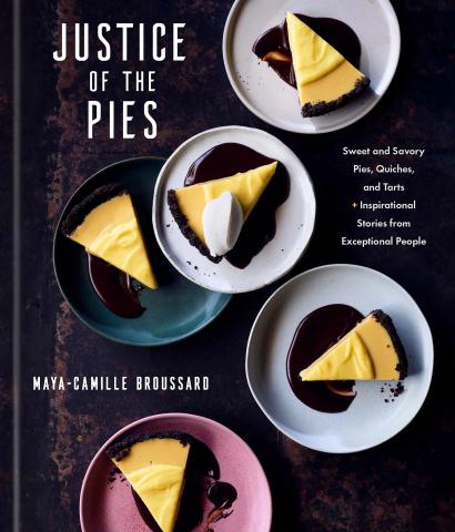 Justice of The Pies Cover