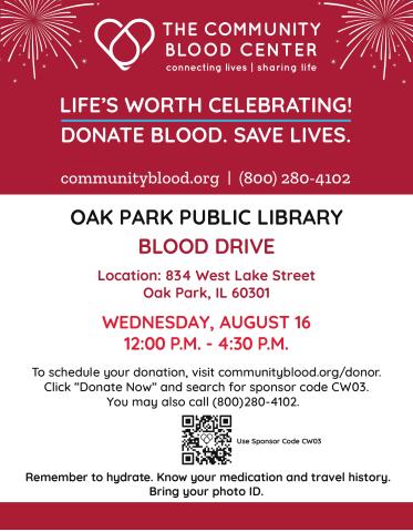 Blood Drive