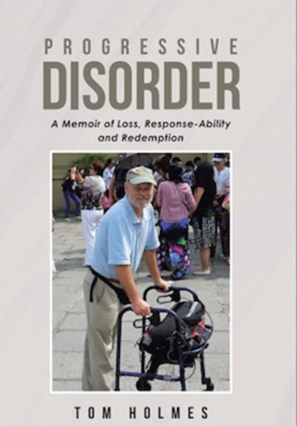 Progressive Disorder Book Cover