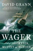 The Wager book cover