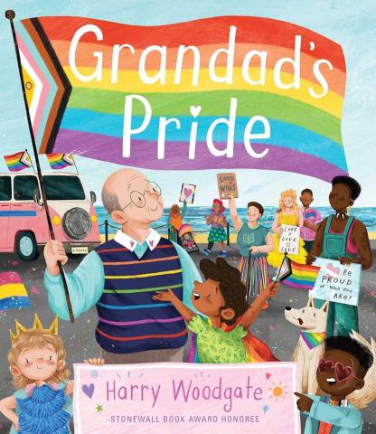 Grandad's Pride by Harry Woodgate