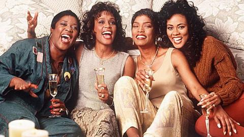 Waiting to Exhale Movie