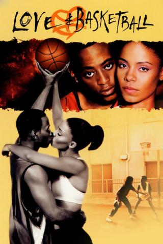 Love & Basketball Movie Cover