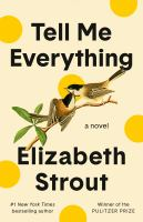 Tell Me Everything Book Cover