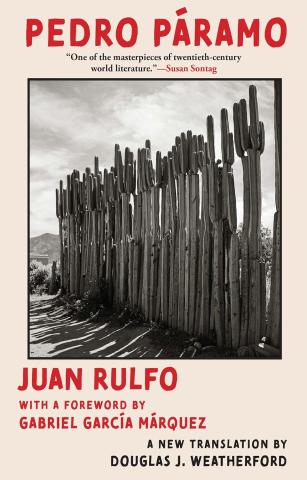 pedro paramo book cover