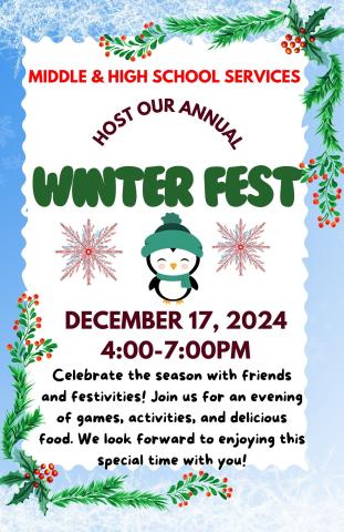 Winter Fest 2024