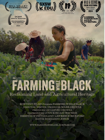 Farming While Black Film Image