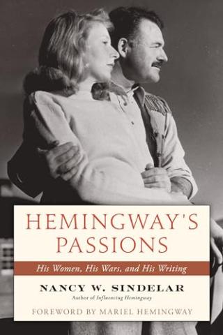 Hemingway's Passions Book Cover