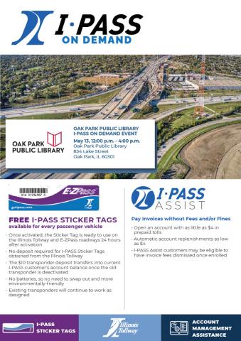 Ipass Flyer
