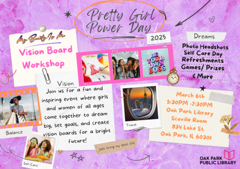 Bring your ideas, your energy, and your dreams—we’ll provide the rest! Let’s celebrate the power of women, girls, and everything beautiful about achieving greatness together.  Register Today and Be Part of the Magic! Let’s turn those dreams into plans and plans into reality! 