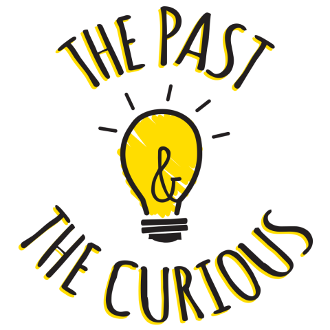 The Past and the Curious Logo