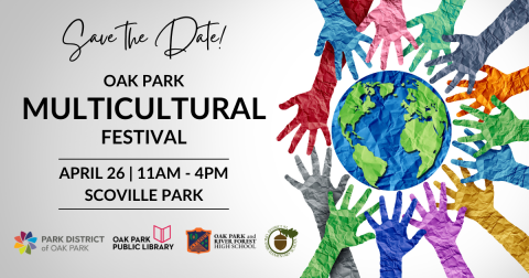 Multicultural Festival save the date image