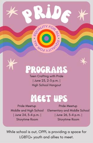 Program Flyer