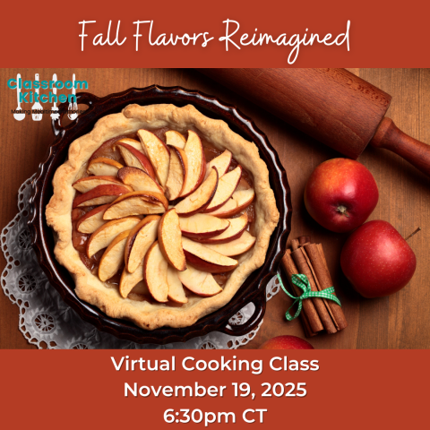 Apple pie slices arranged in a crust