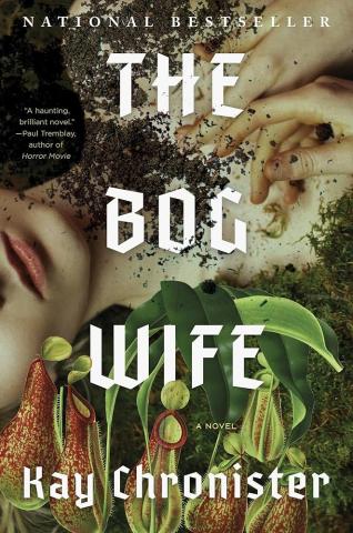 The Bog Wife Book Cover