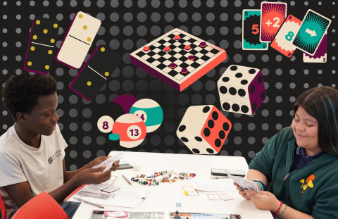 MHS Presents: Game On: Mind & Play Challenge