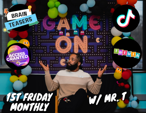 TikTok, Brain Teasers and Trivia w/ Mr. T