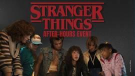 Stranger Things library