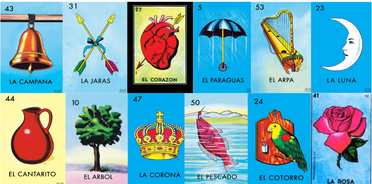 Loteria