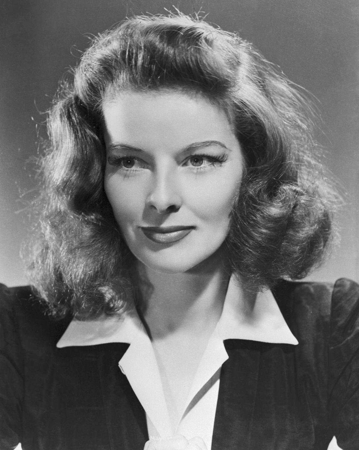 Katherine Hepburn 