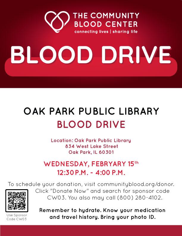 Blood Drive 