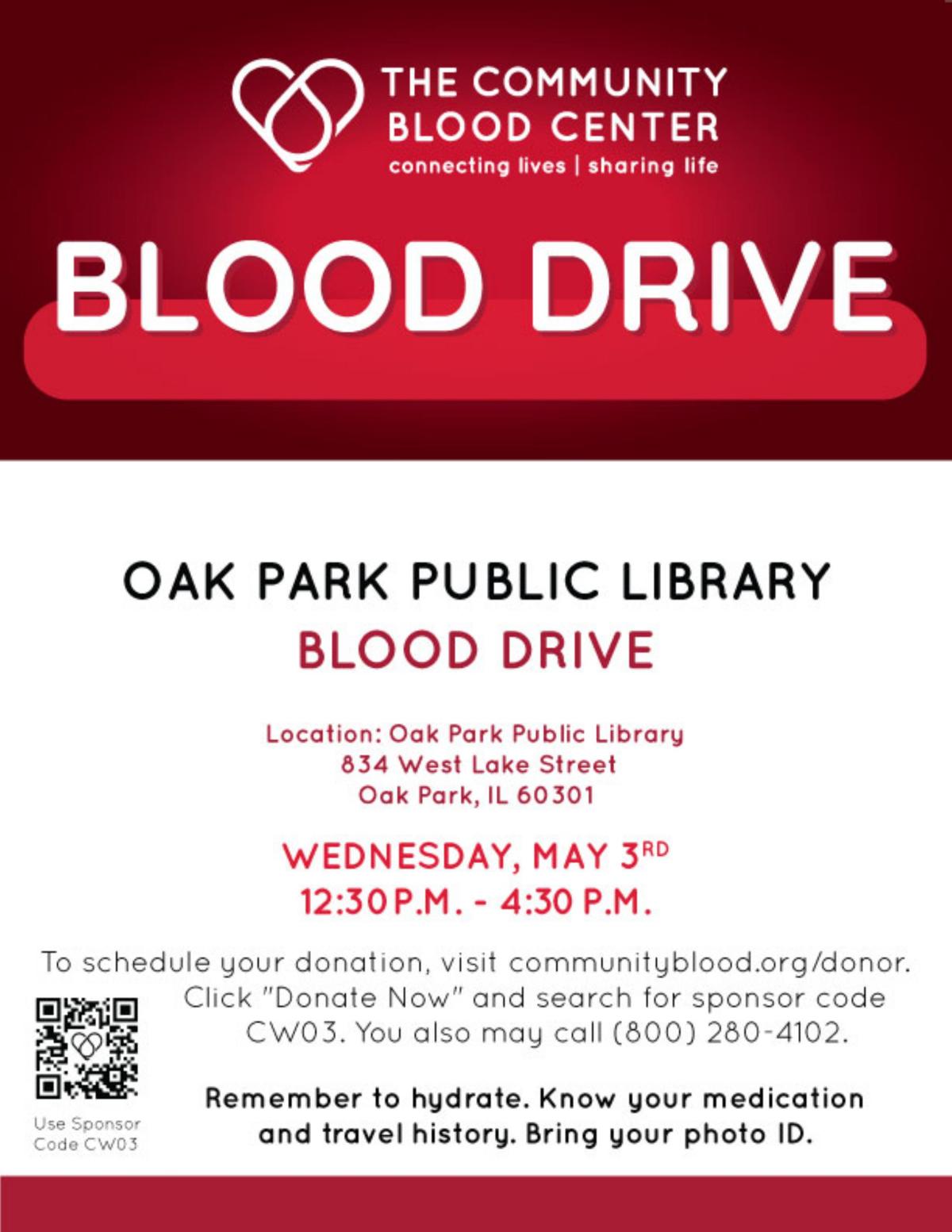 Blood Drive 